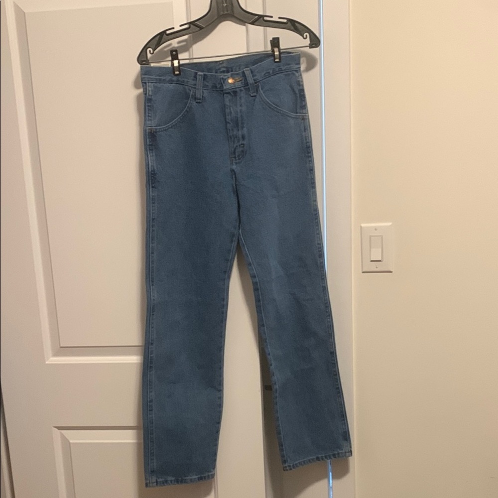 NWT Rustler Wrangler jeans 30